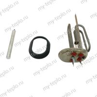 ТЭН 2,5 кВт для Ariston ABS PLATINUM PLUS POWER 50-100, комплект (tenko25ABSPLATINUMPLPW)