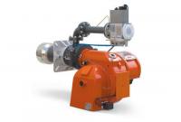 Горелка газовая Baltur BGN390 LX (380В., 7,5кВт., 53-500 мбар., 400-3950кВт., DN80)