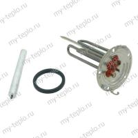 ТЭН 2,5 кВт для водонагревателя Ariston ABS BLU ECO POWER SLIM 30-80 комплект (tenko25ABSBLUECOPWSL)