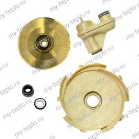 Ремкомплект для насоса Unipump JS 100, с сальником d14 (rmkUniJS100d14)