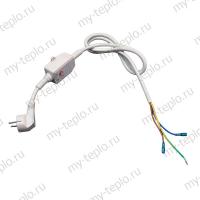 Шнур сетевой с УЗО (04) (66598)