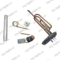 Комплект для ремонта водонагревателя Ariston TI SHAPE QB 50-100 (komplTISHAPEQB)