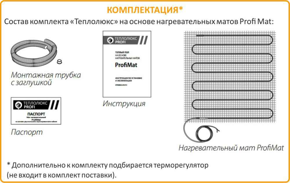 Теплолюкс Профимат 160-2,5 купить в Южноуральске