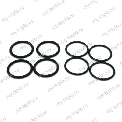 Комплект уплотнительных колец для котла Эван Universal 36-60 (komplkolecUniversal3660)