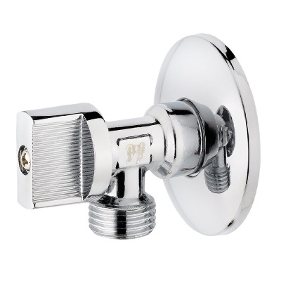 Кран шаровый угловой 1/2