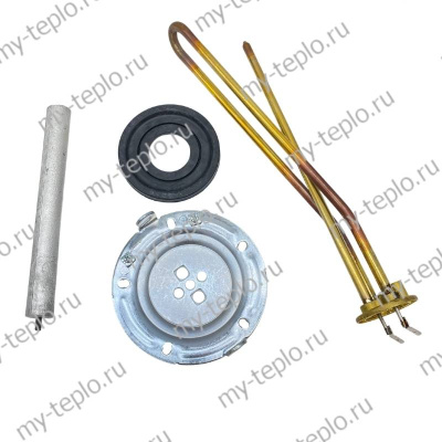 ТЭН 1,5 кВт для Ariston ABS VELIS EVO WIFI INOX POWER 50-100, комплект (tenko15ABSVLSEVOWIFIINPW)