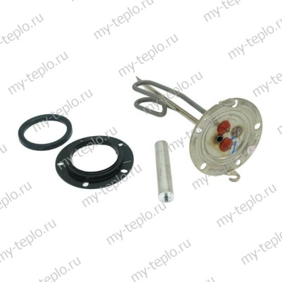 ТЭН 1,5 кВт для водонагревателя Ariston ABS VELIS INOX POWER 30-50, комплект (tenko15ABSVLSINPW3050)