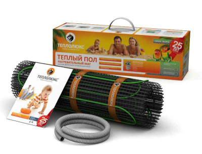 Мат нагревательный Теплолюкс Tropix МНН 1600 (до 10 кв. м.) (2206235)