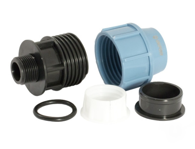 ПНД Соединение 20х1/2" нар/р Unipump (89582)