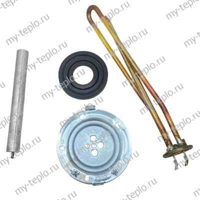 ТЭН 1,5 кВт для Ariston ABSE VELIS PRO INOX POWER 30-100, комплект (tenko15ABSEVLSPROINPW)