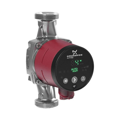 Насос рециркуляции ГВС Grundfos ALPHA3 25-80 N 180 (98890854)