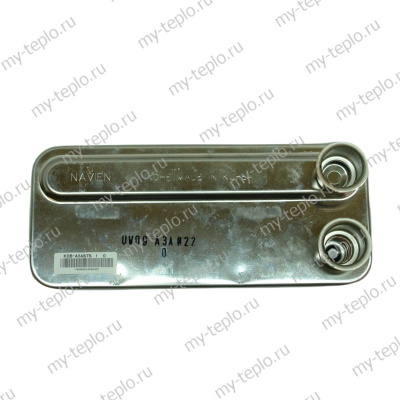 Теплообменник ГВС для котла Navien Deluxe Plus 13-20 (teplgvsDelPlus1320)