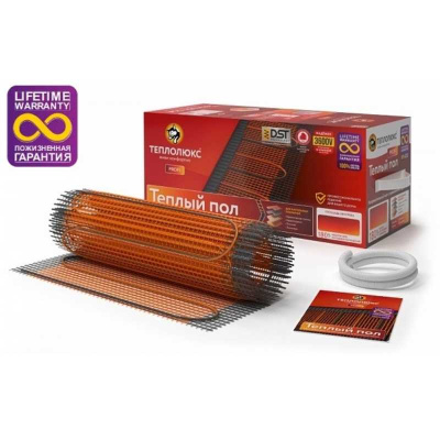 Мат нагревательный Теплолюкс ProfiMat 450 (450 Вт, до 2,5 кв.м.) (2206130)
