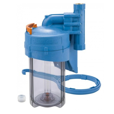 Корпус для картриджного фильтра 1 М С 10" В Джилекс (9066)