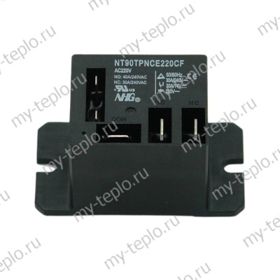 Реле силовое для котла Эван NEXT (relesilNEXT)