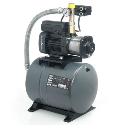 Насосная установка Grundfos CMB 5-37 (бак 24 литрa) (97766986)