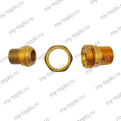 Медь Американка пайка - н/р 15х1/2