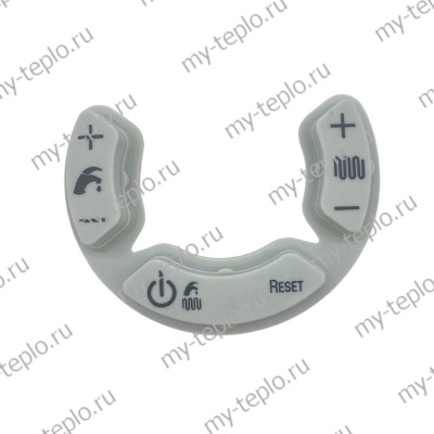 Блок кнопок для котла Fondital Minorca CTFS 24 (blokobFonMinCTFS24)