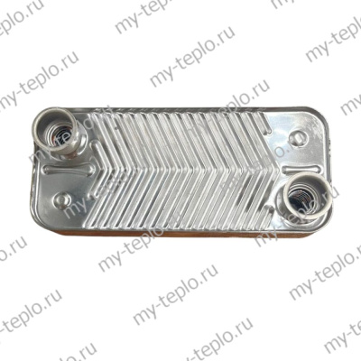 Navien теплообменник вторичный (ГВС) 35 (30005008A)