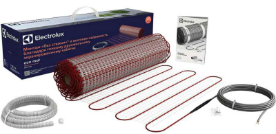 Мат нагревательный Electrolux EEM 2-150-4 до 4 кв. м. (НС-1105890)