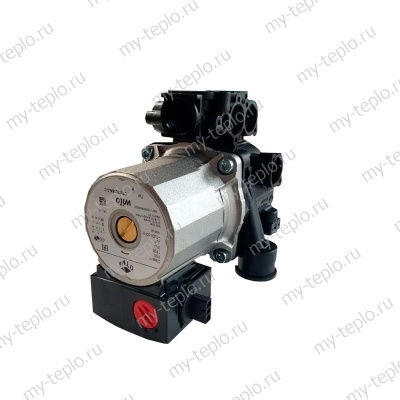 Лемакс Насос OTMSL 15/6-3 CLF12, Willo (117566)